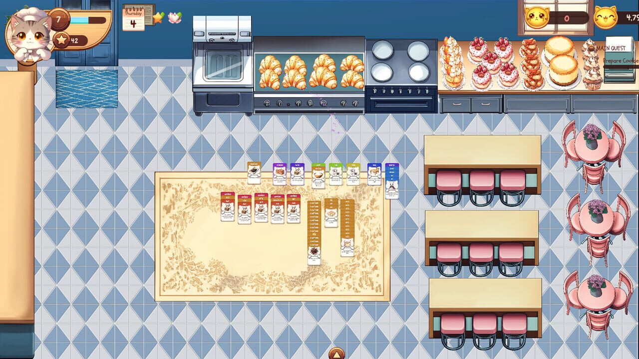 Cats & Cakes: The Card Game