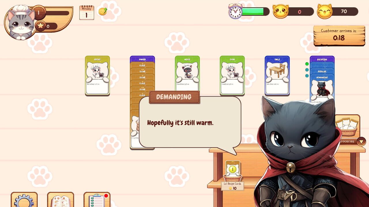 Cats & Cakes: The Card Game