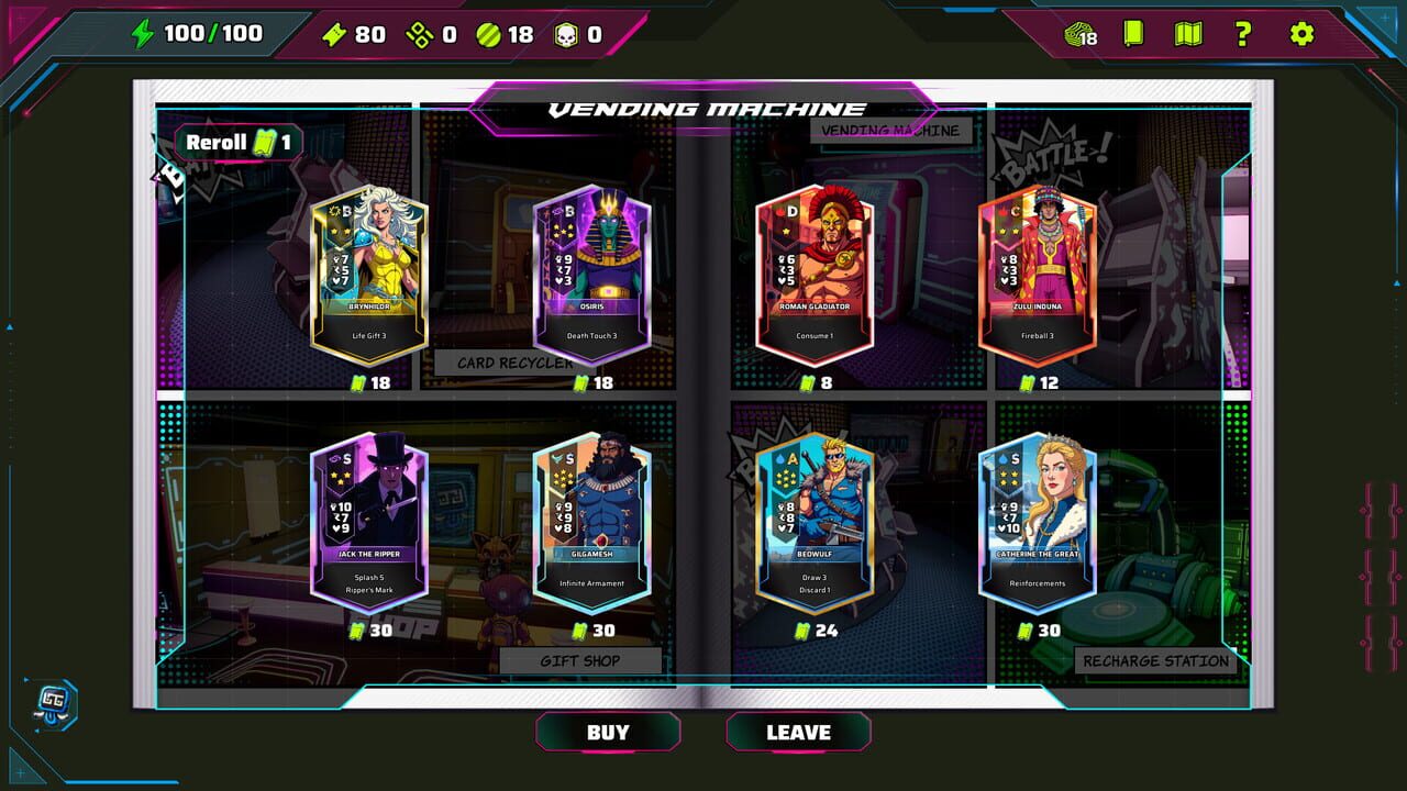 Squad Arcade