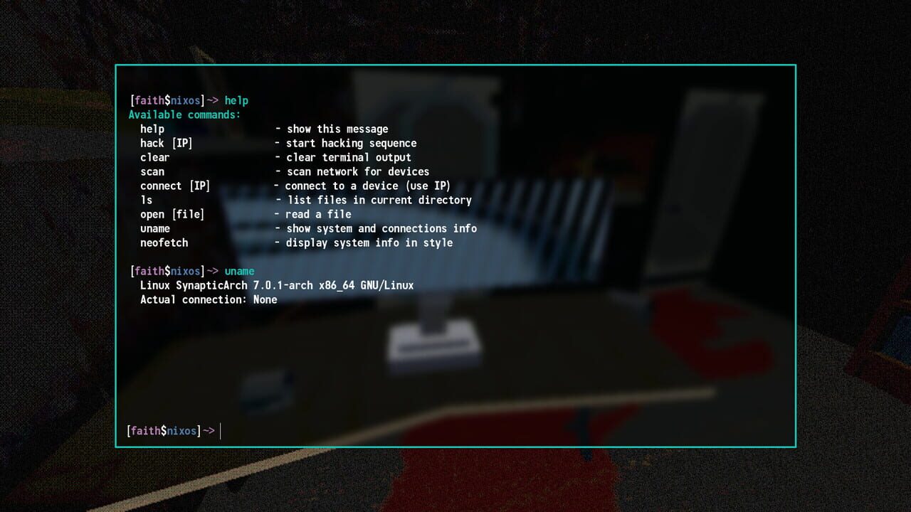 HyperDissonance screenshot