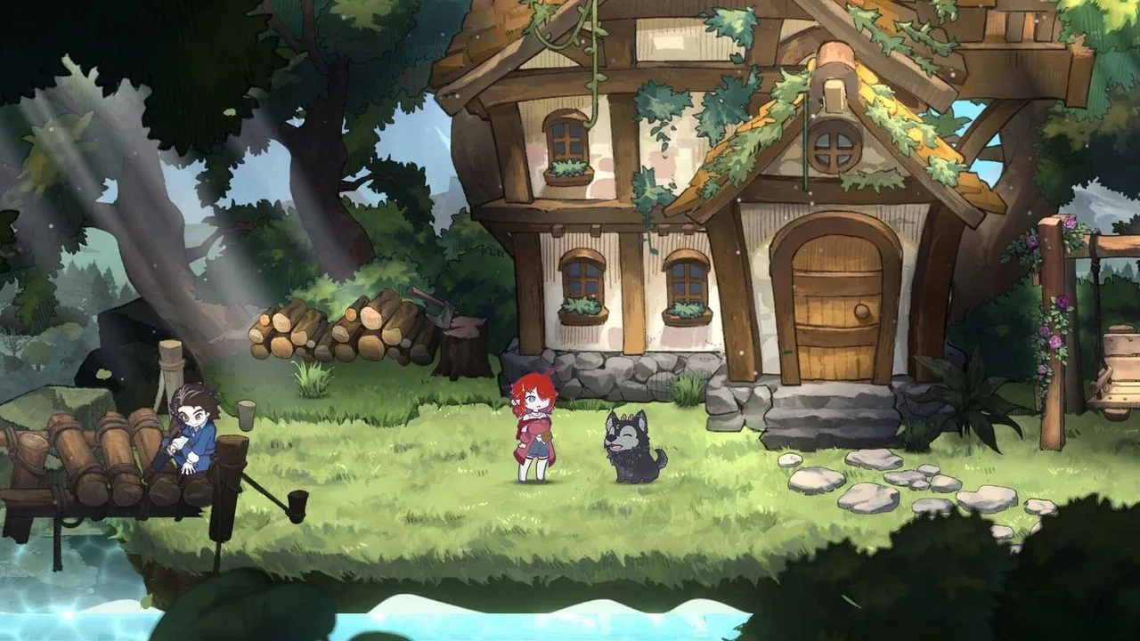 Elixir of Moonglow screenshot 1