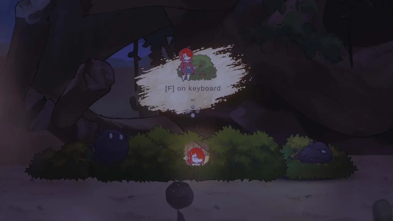 Elixir of Moonglow screenshot 2