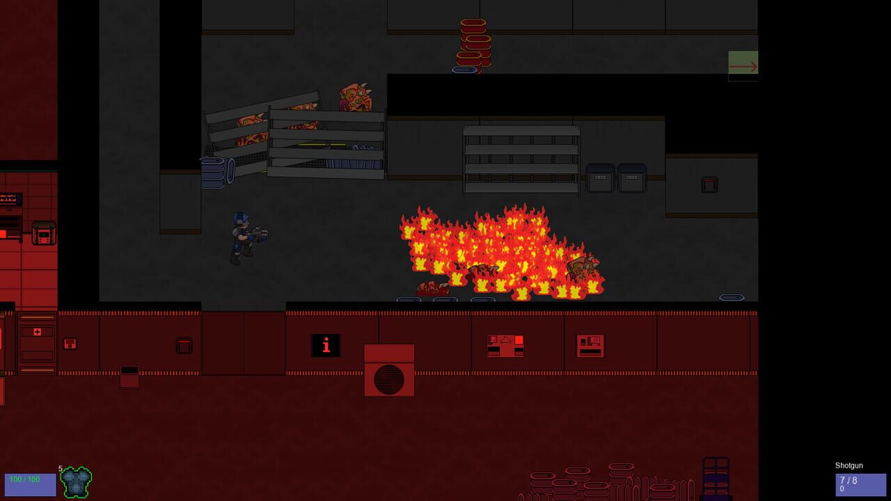 Flesh Reactor
