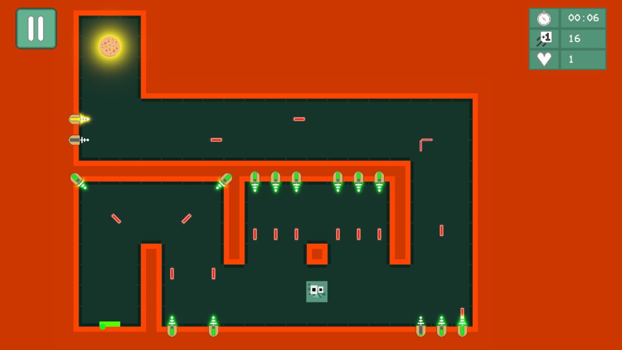 TapMazing screenshot