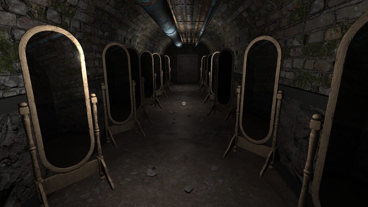 Insanitorium: Don’t Be Afraid