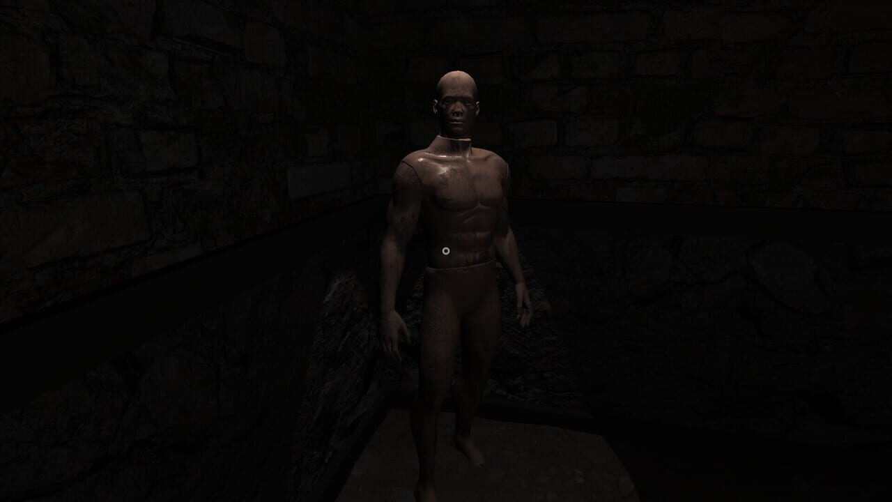 Insanitorium: Don’t Be Afraid
