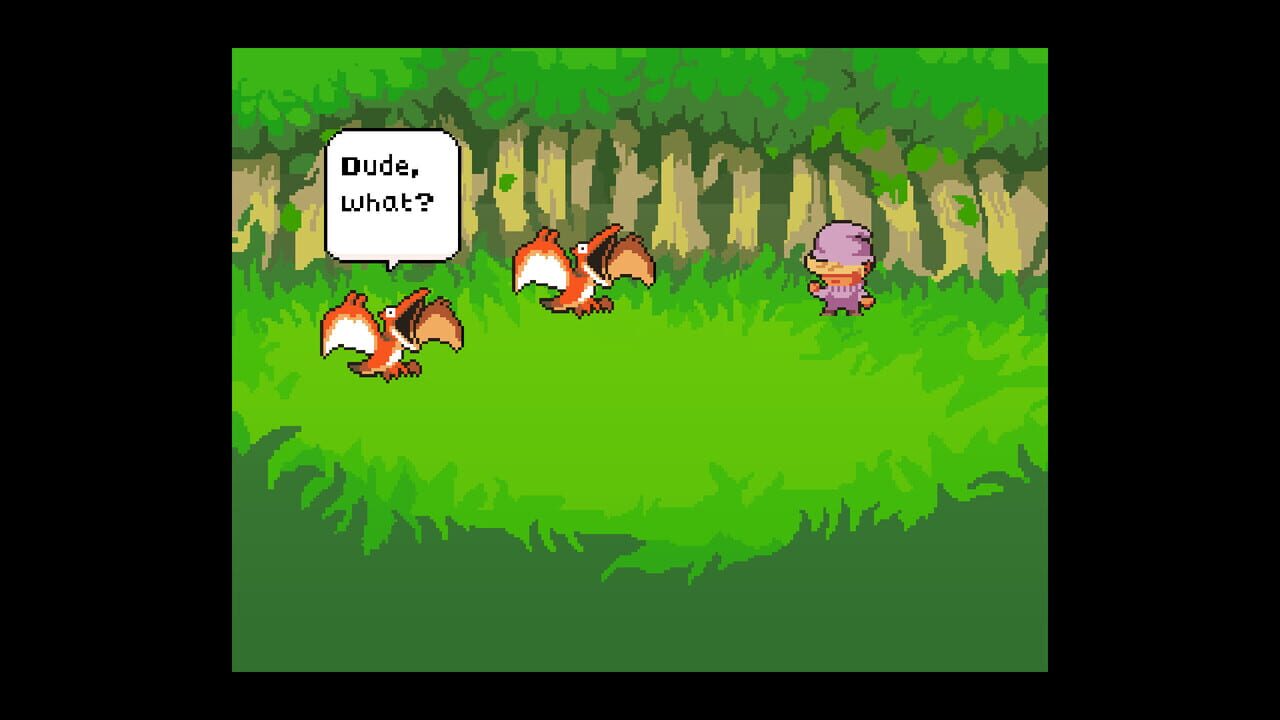 Odyssey Times: A Quest for Adventure screenshot