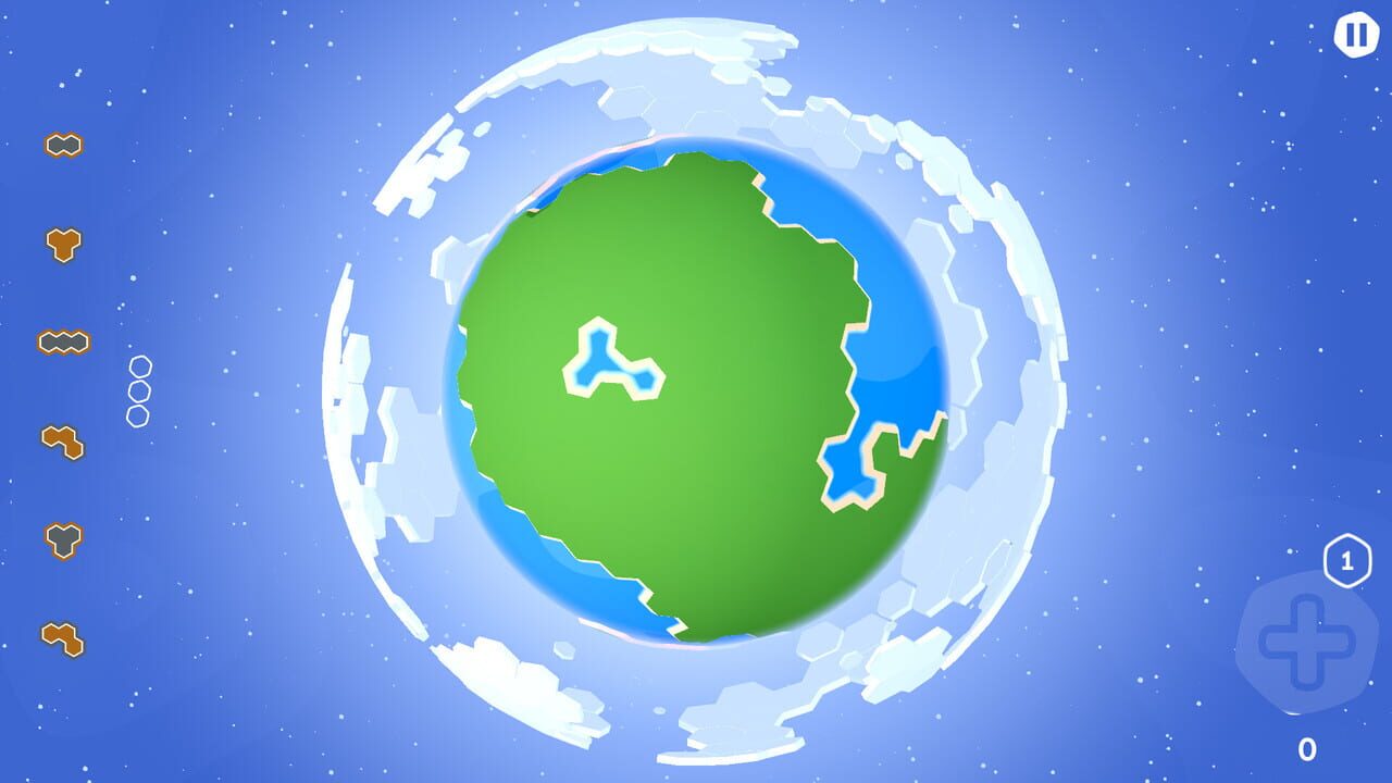 Cosmotiles screenshot