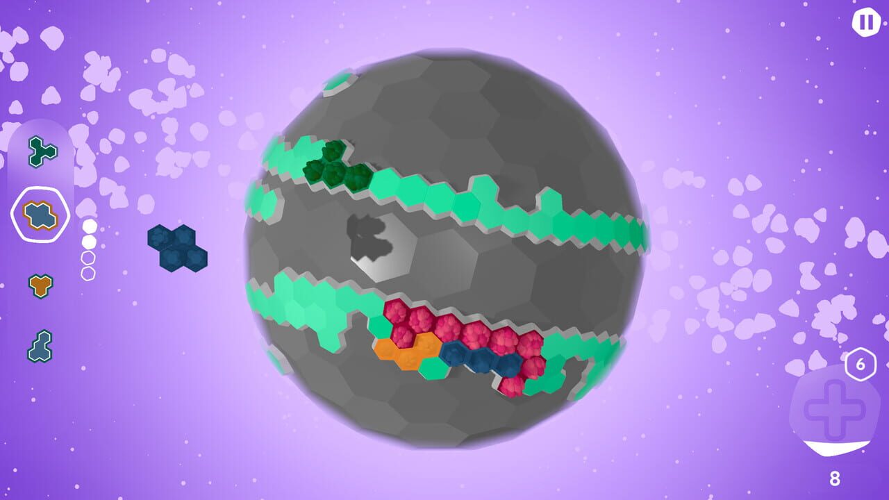 Cosmotiles screenshot