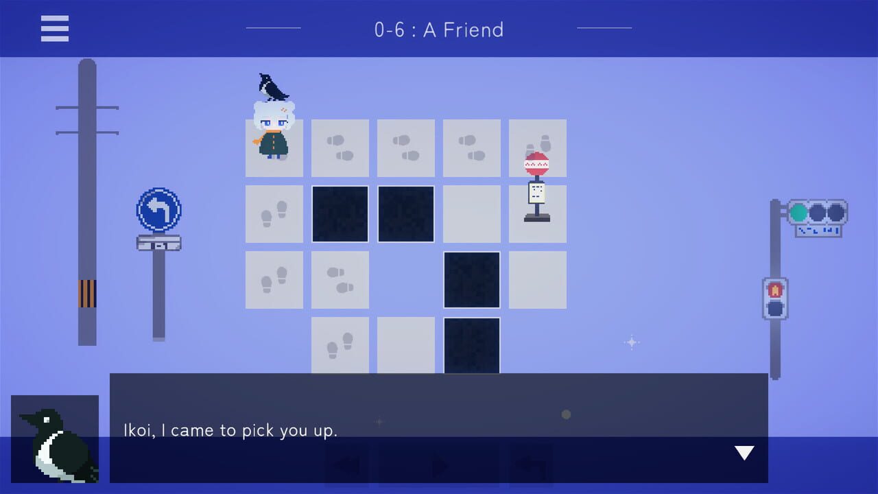 The Path Home screenshot