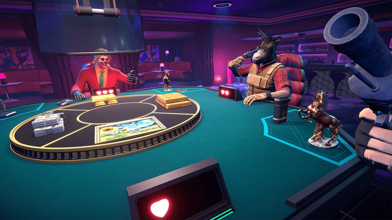 Roulette Heist screenshot