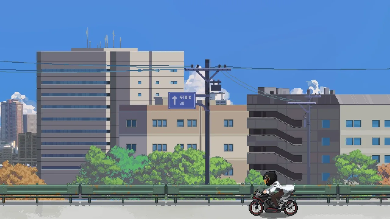 Meteorite Fall screenshot 1