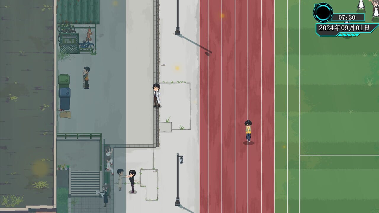 Meteorite Fall screenshot