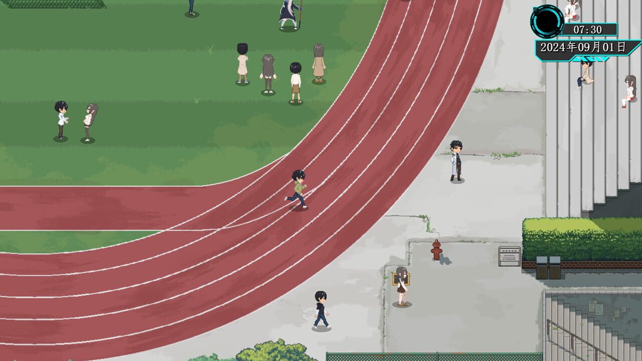 Meteorite Fall screenshot