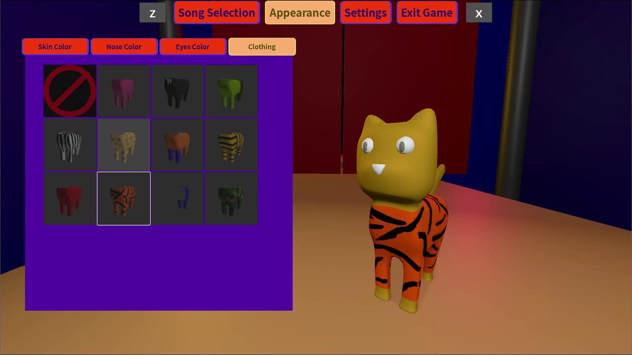 AnimaCircus screenshot