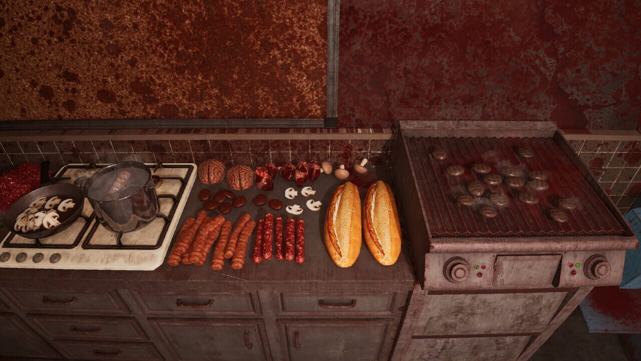 Zombie Chef screenshot