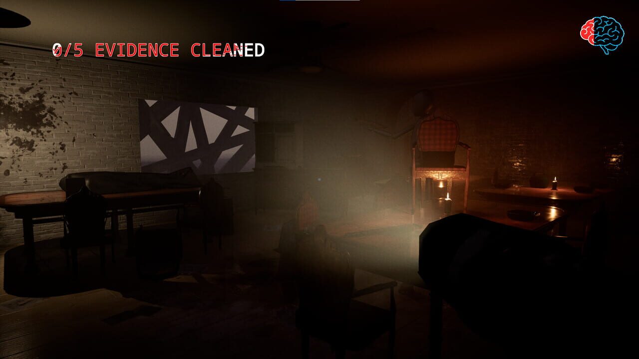 Sealed In screenshot