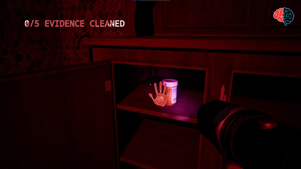 Sealed In screenshot