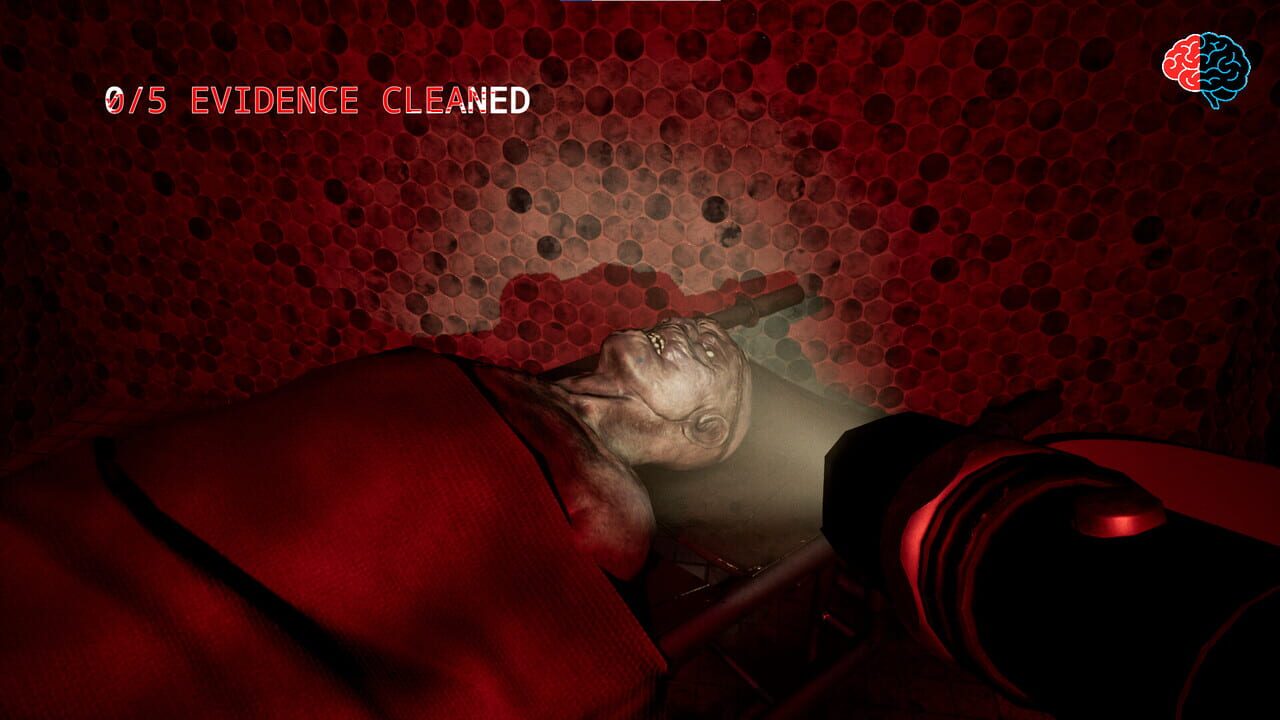 Sealed In screenshot