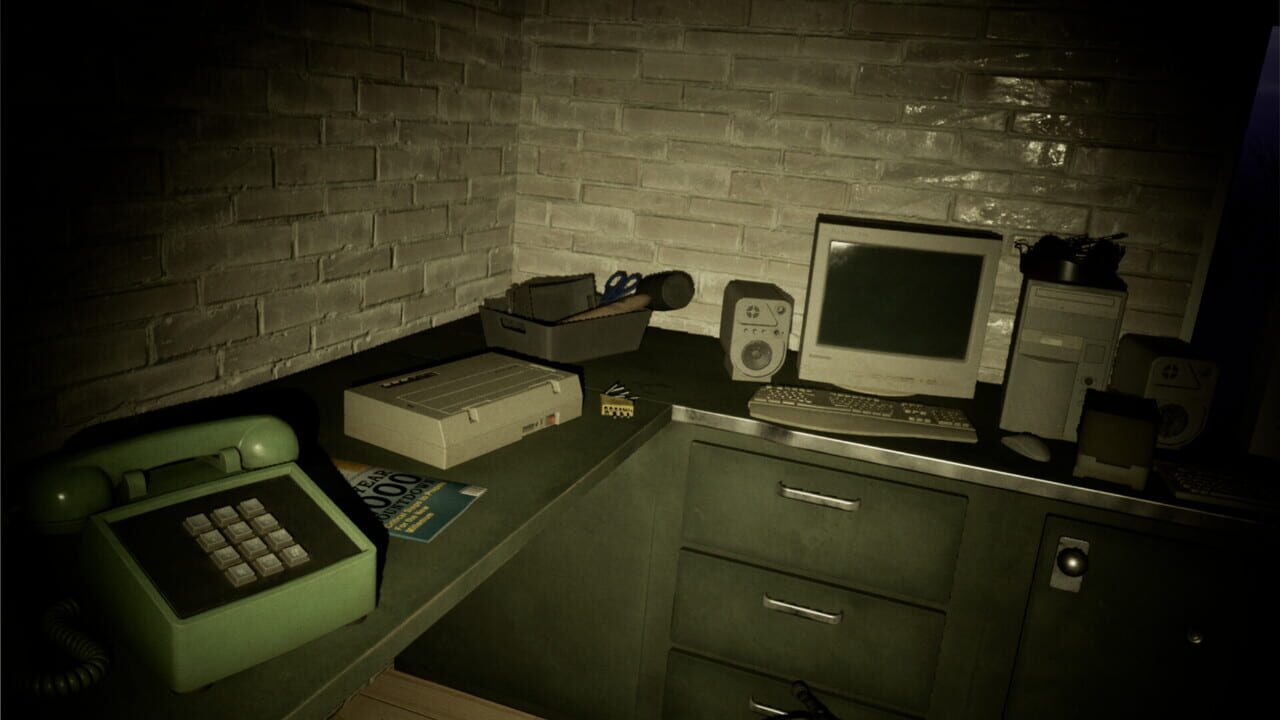 Sealed In screenshot