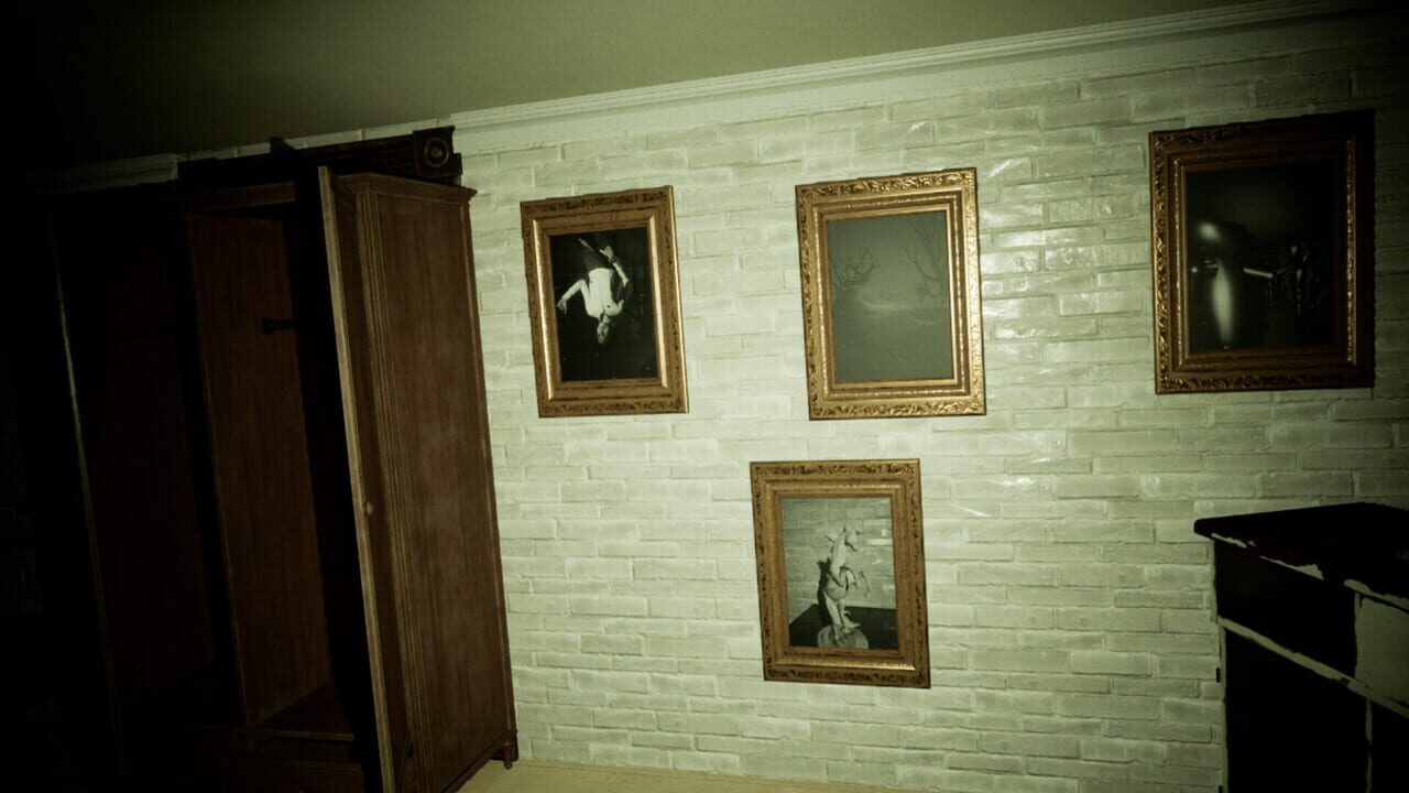 Sealed In screenshot