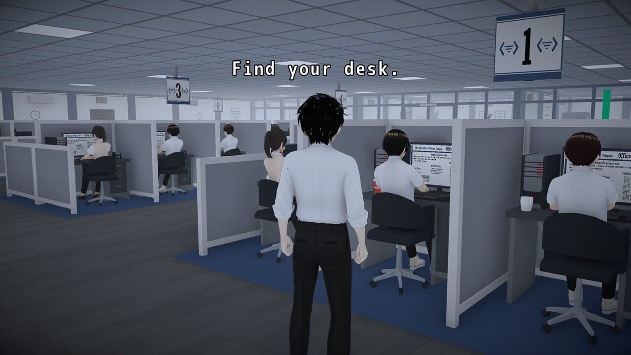 Office 5 screenshot