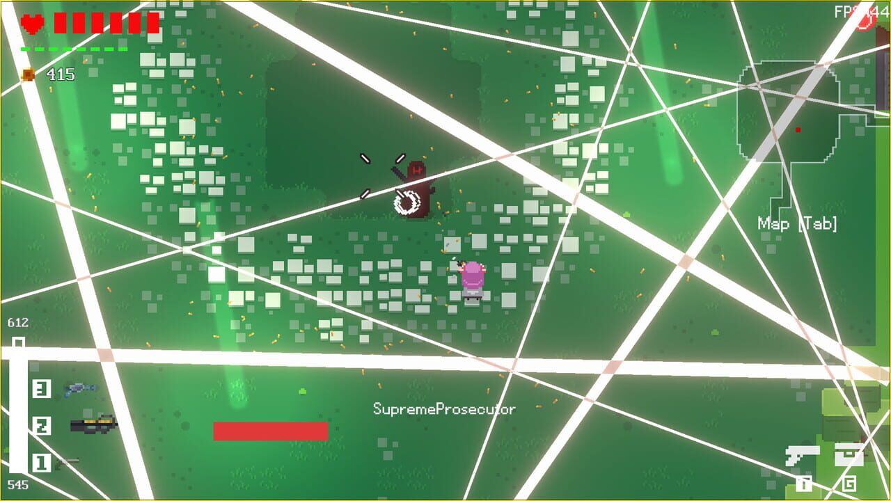 Gunflare Epoch screenshot