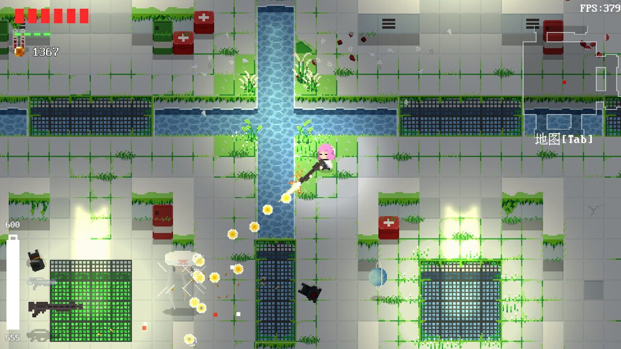 Gunflare Epoch screenshot