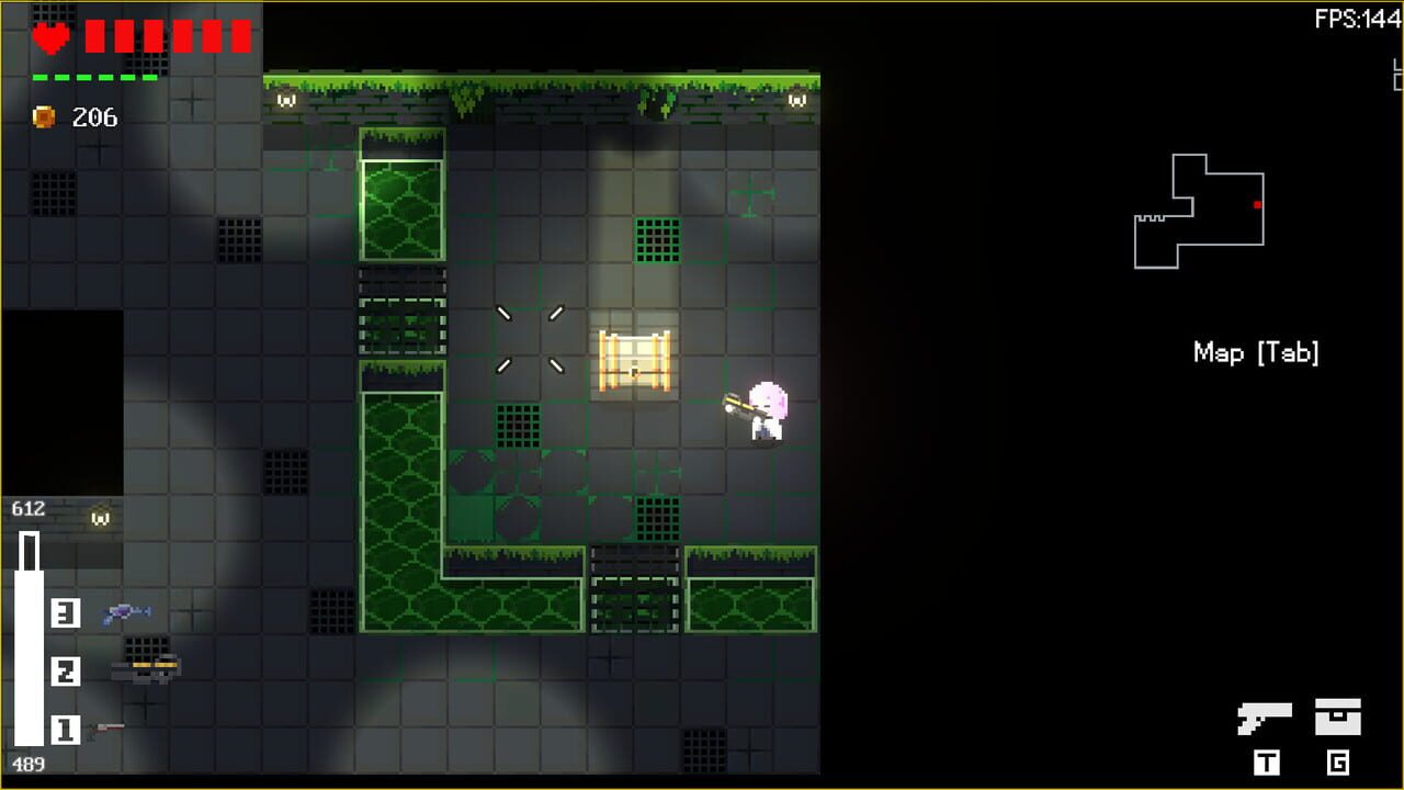 Gunflare Epoch screenshot