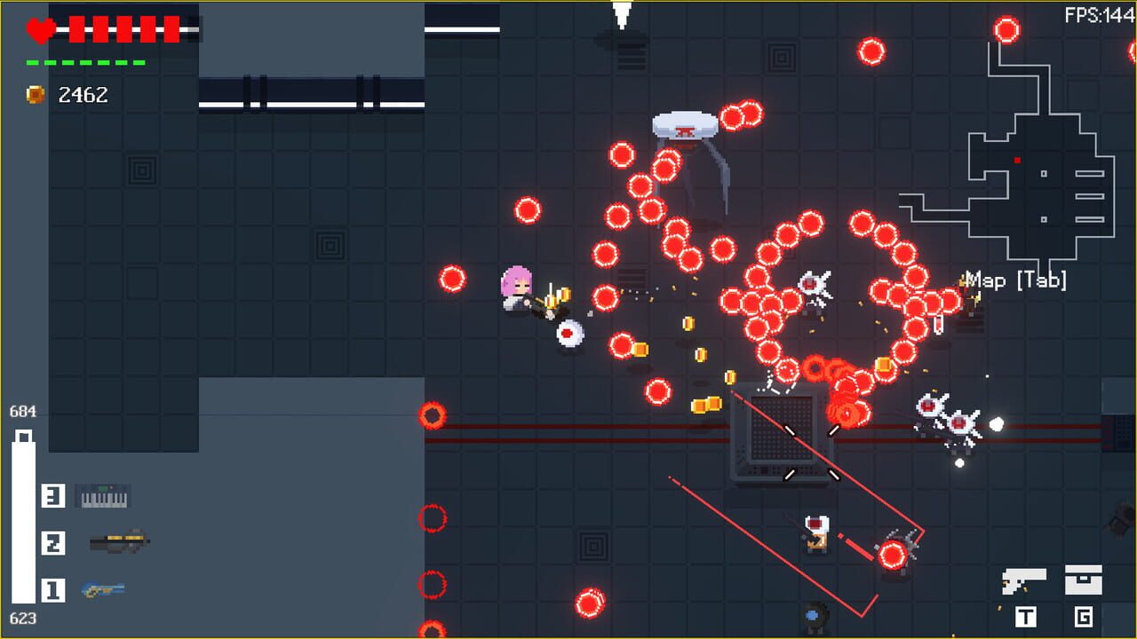 Gunflare Epoch screenshot