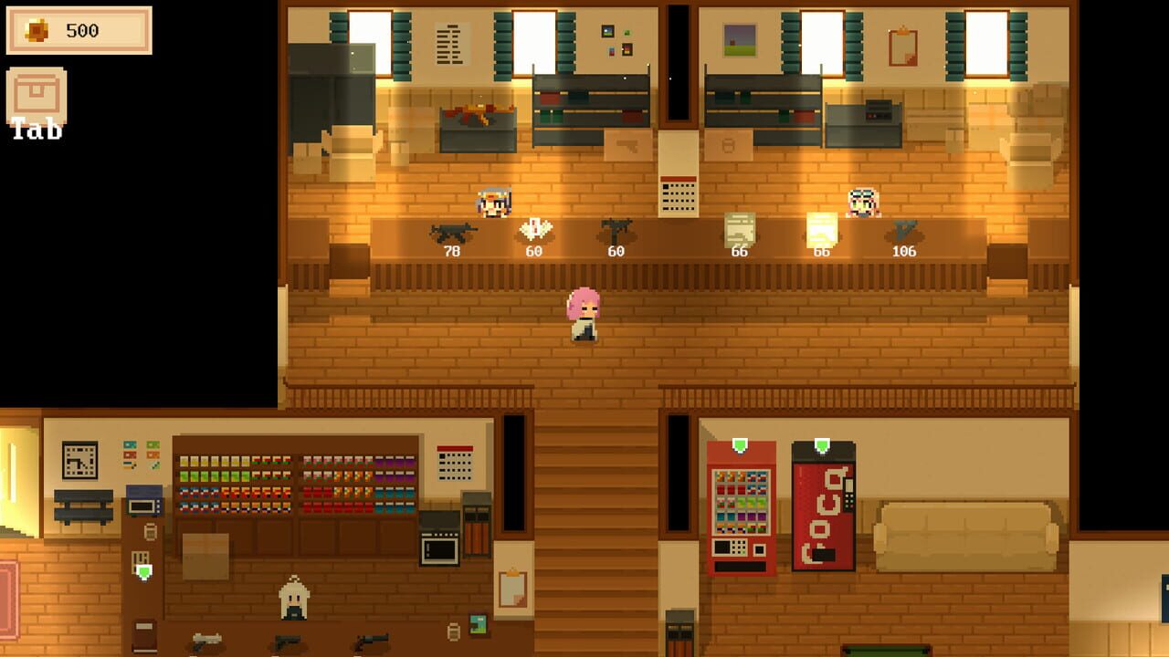 Gunflare Epoch screenshot