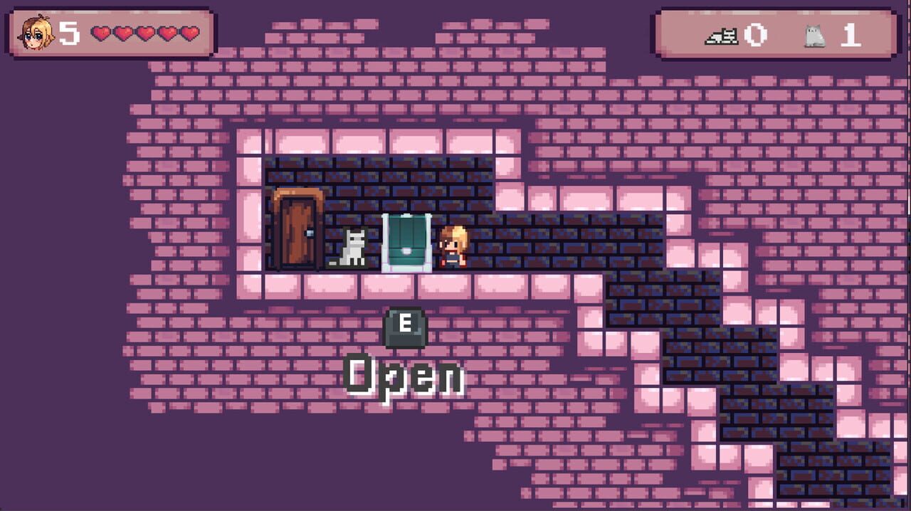 Kitty Rush screenshot