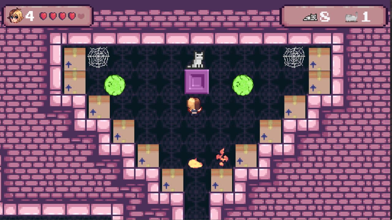 Kitty Rush screenshot