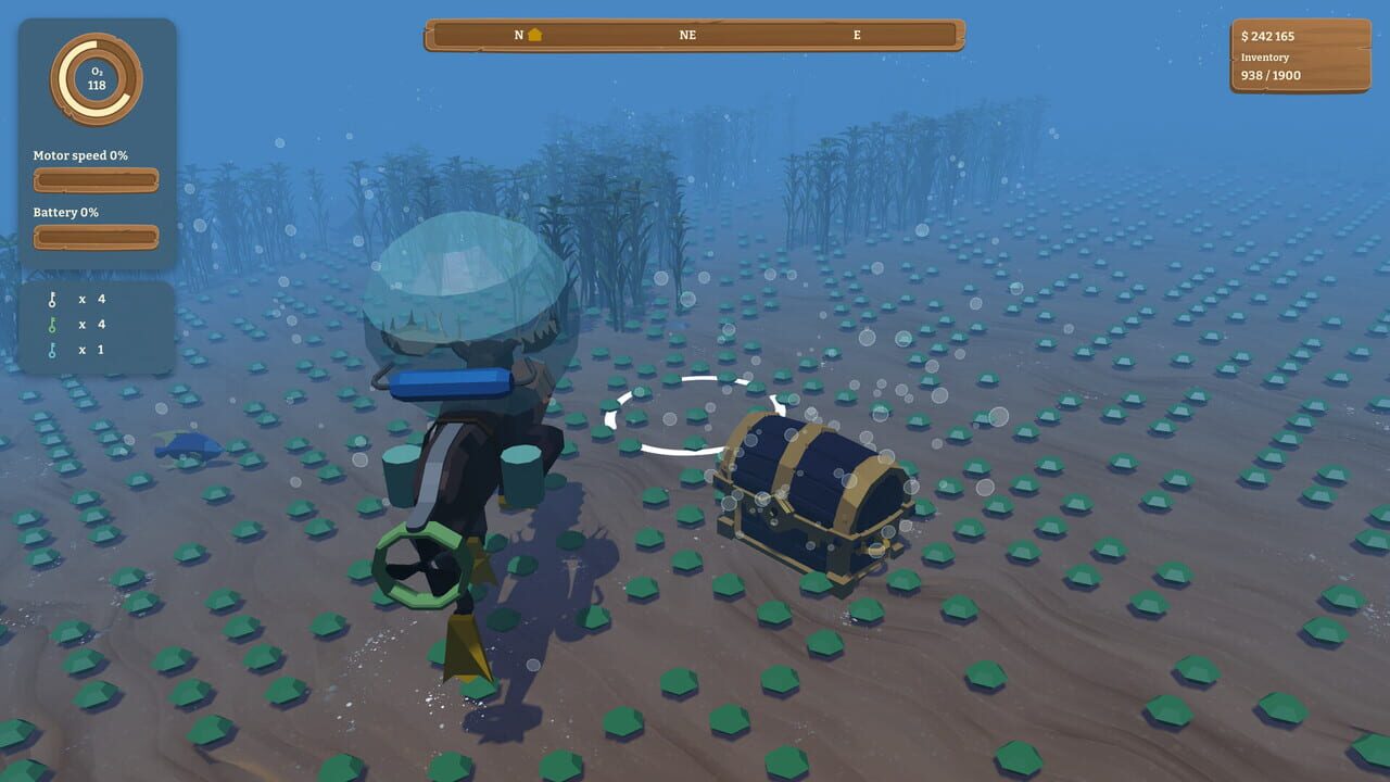 Moose Diver screenshot