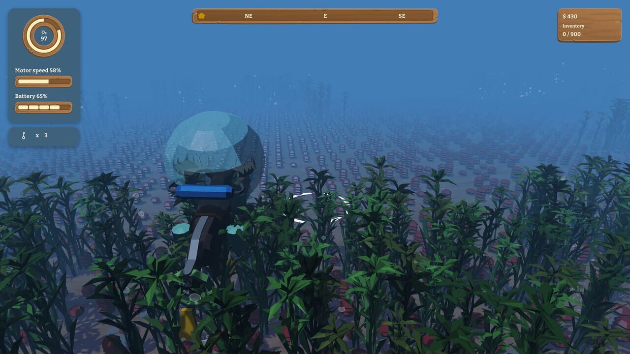 Moose Diver screenshot