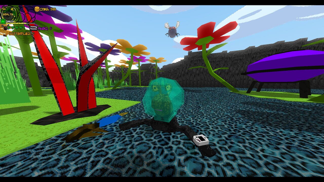 Depths of Insanity 3 screenshot