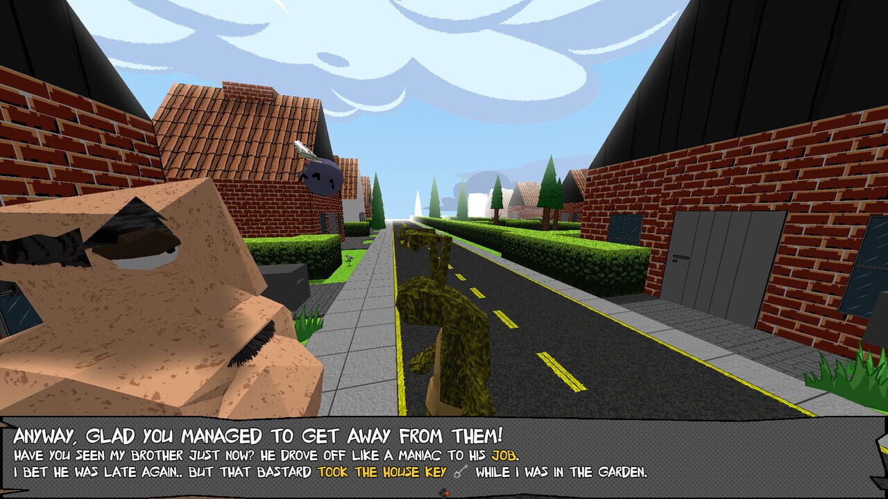 Depths of Insanity 3 screenshot