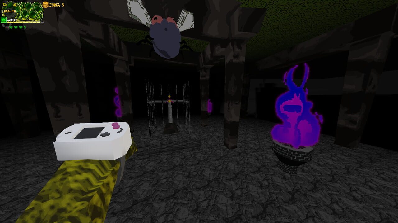 Depths of Insanity 3 screenshot