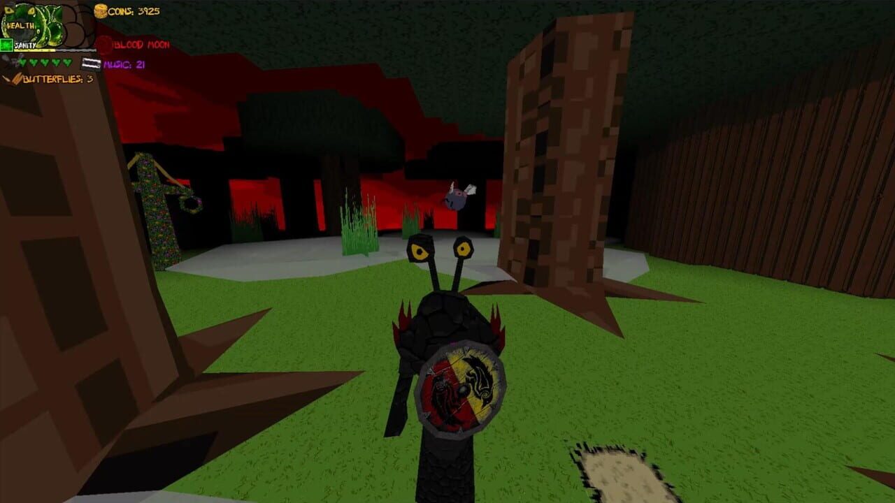 Depths of Insanity 3 screenshot