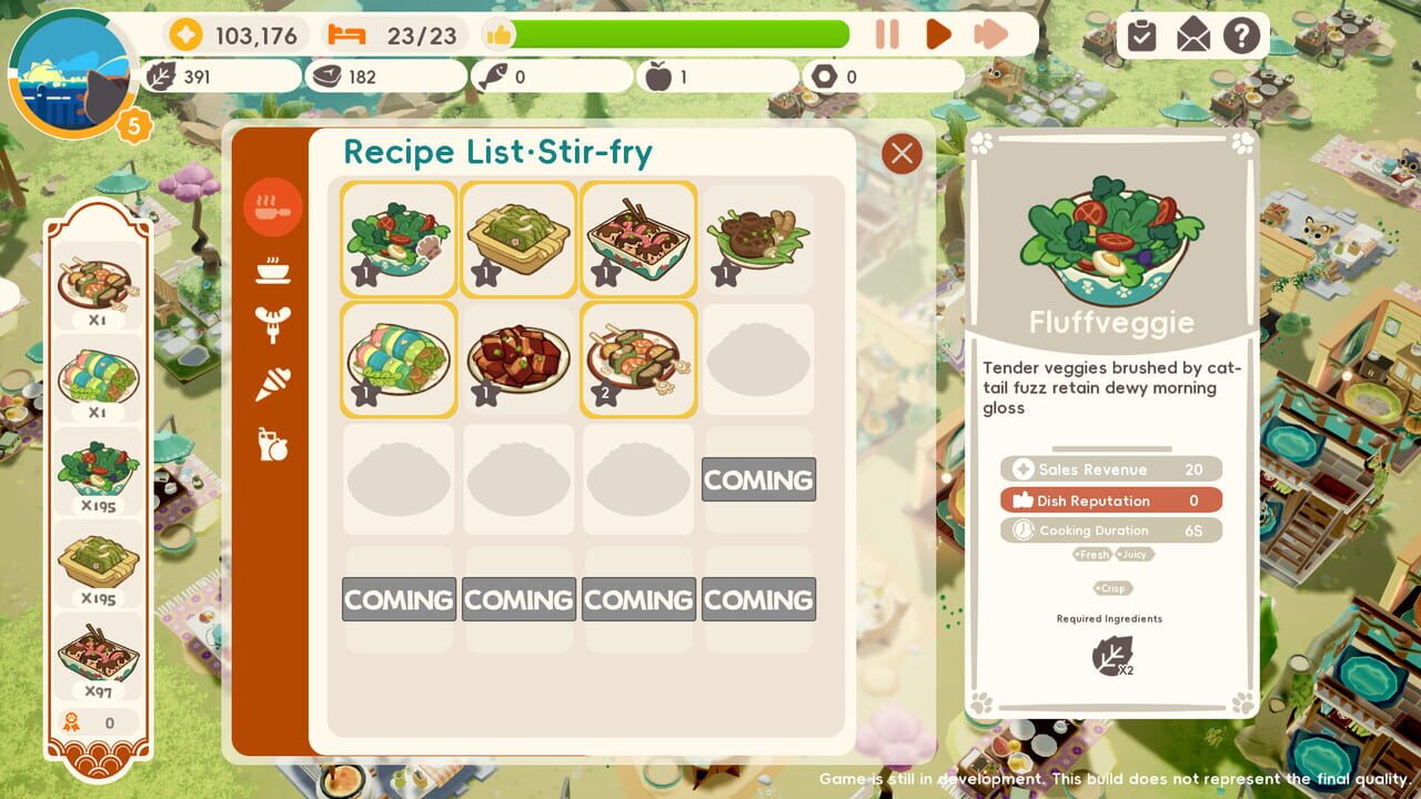 Purrplate screenshot