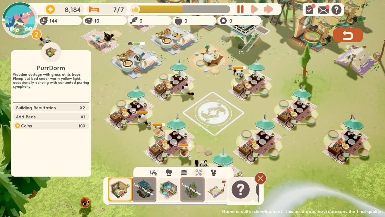 Purrplate screenshot