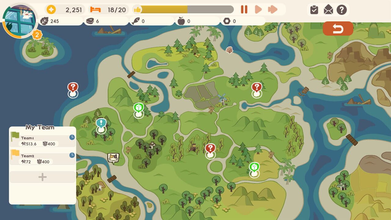 Purrplate screenshot