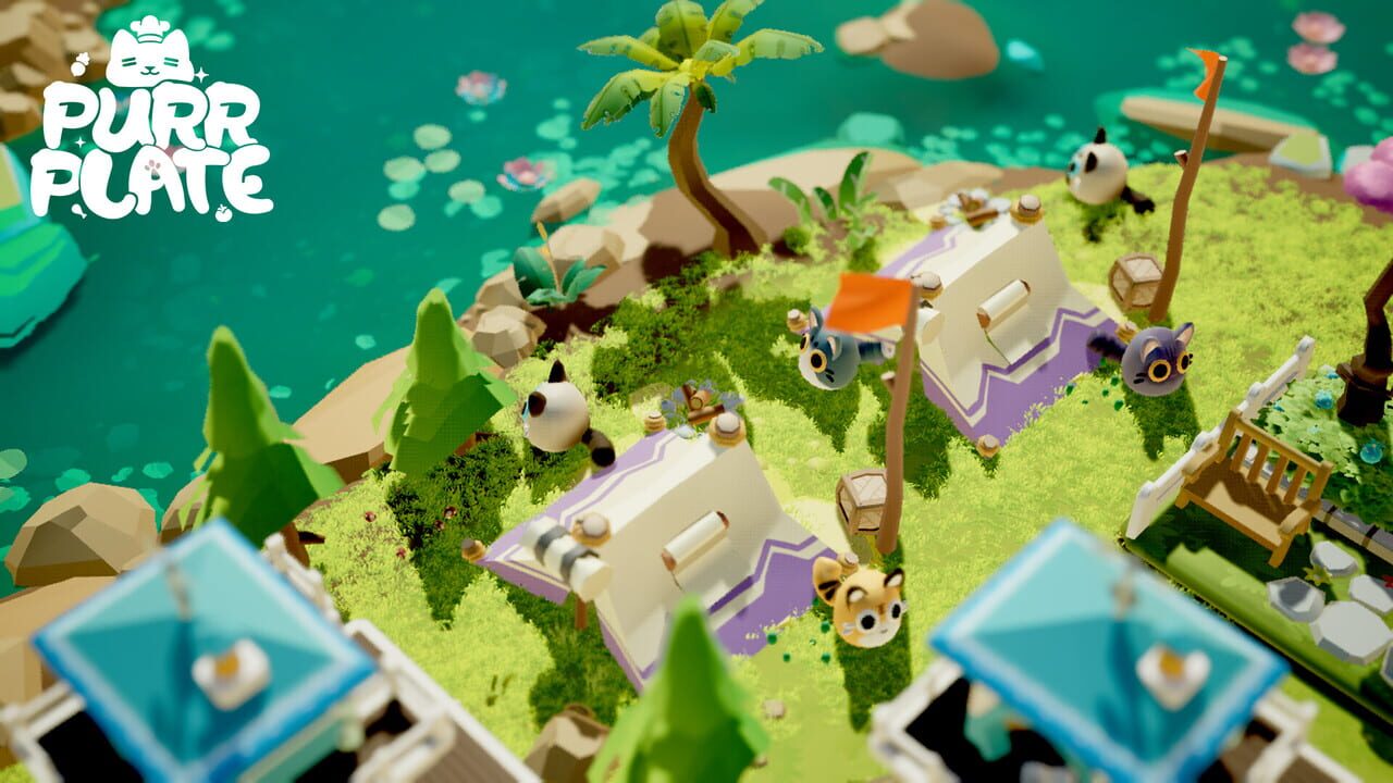 Purrplate screenshot