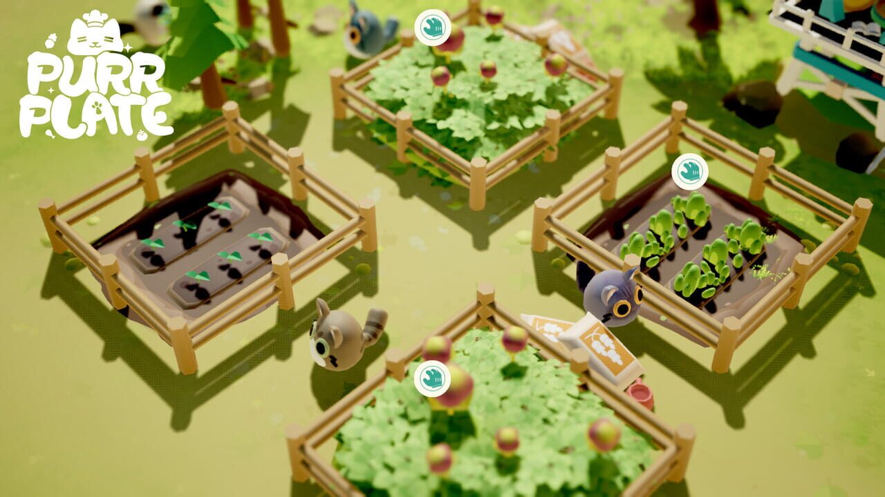 Purrplate screenshot