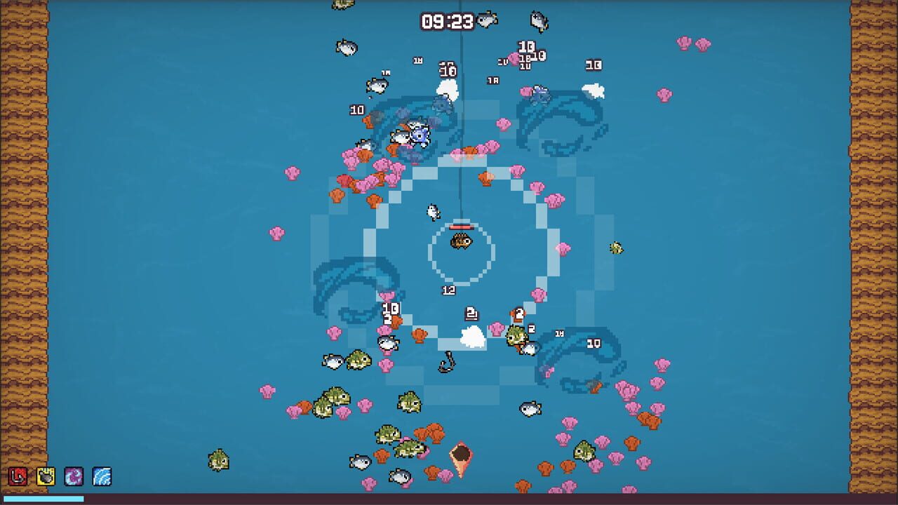 Fishing Mega-Game screenshot