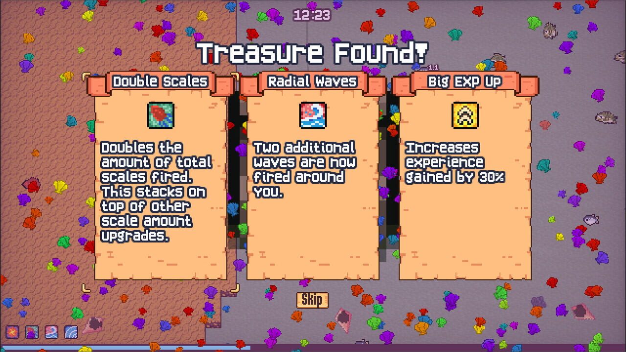 Fishing Mega-Game screenshot