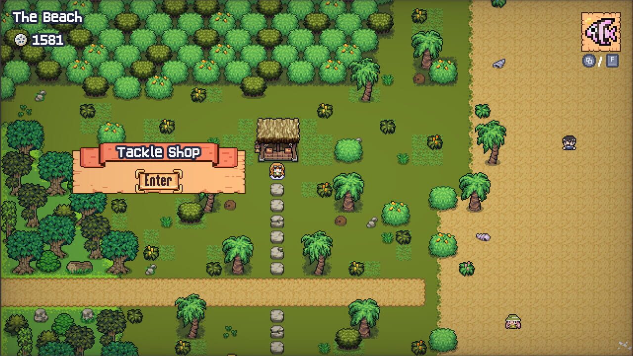 Fishing Mega-Game screenshot