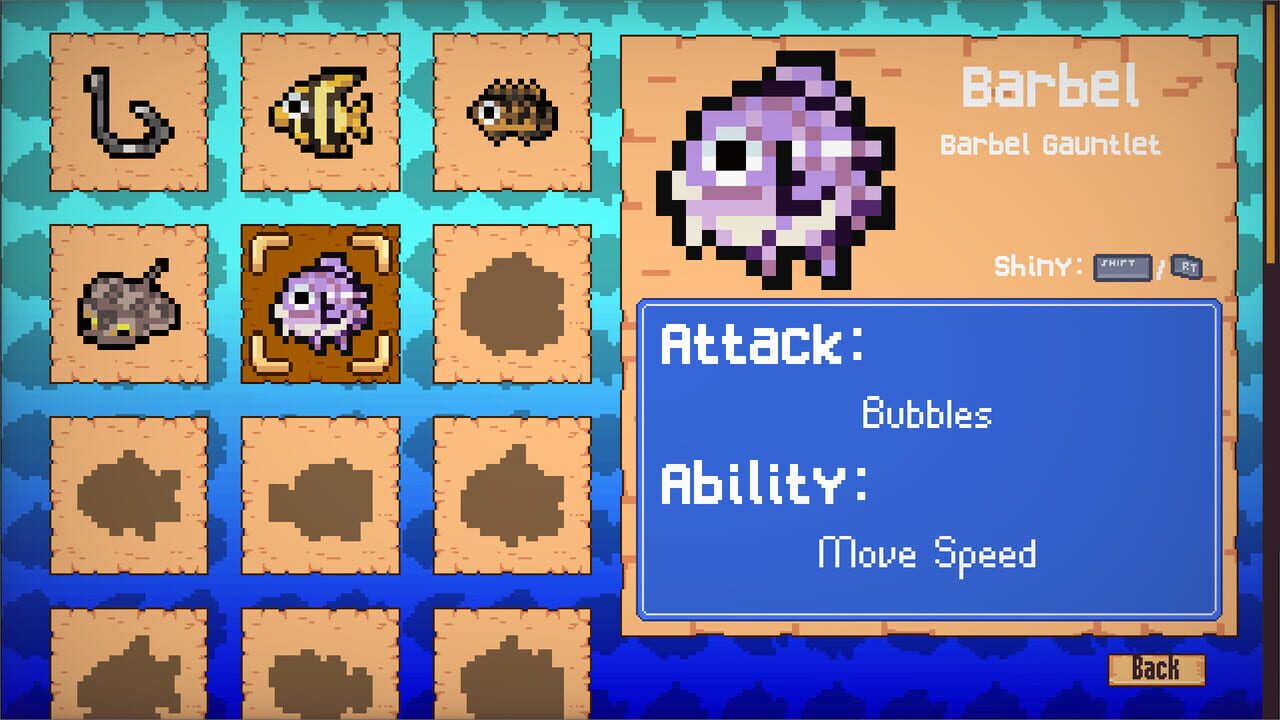 Fishing Mega-Game screenshot