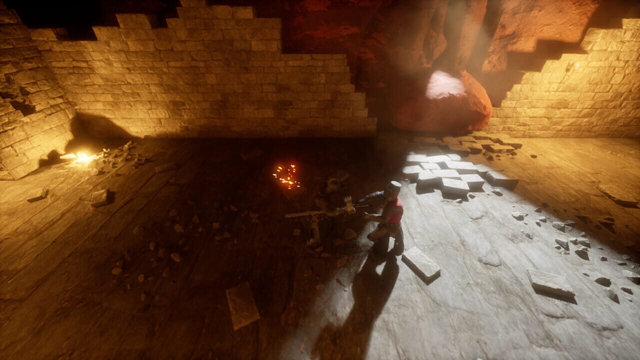 The Underdog screenshot