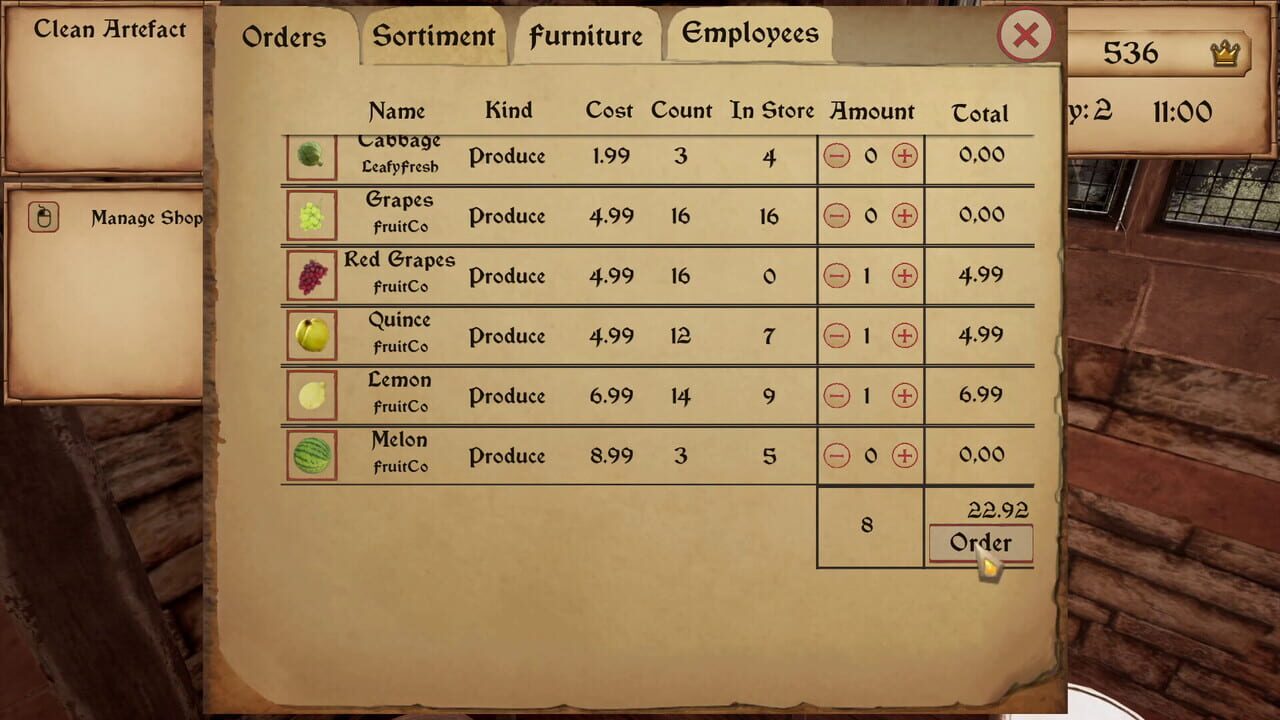 Loot & Ledger screenshot